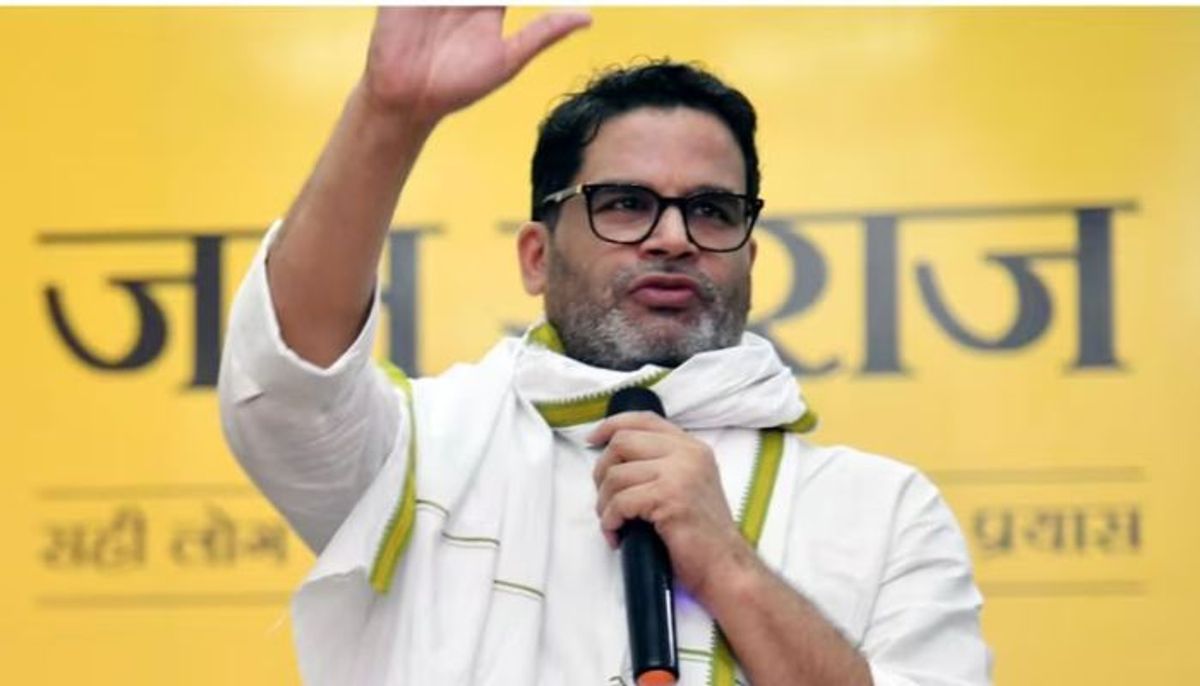 प्रशांत किशोर का बड़ा ऐलान, बता दिया किसकी बनेगी सरकार