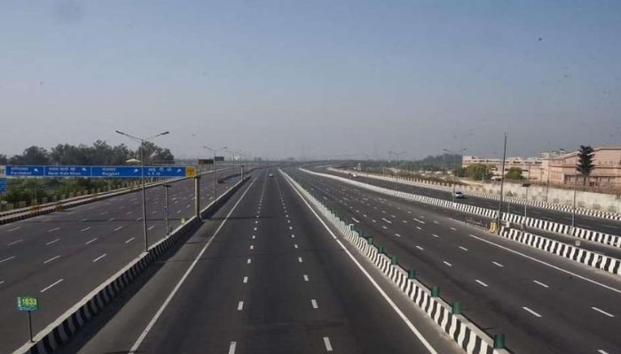 Shahberi Link Road