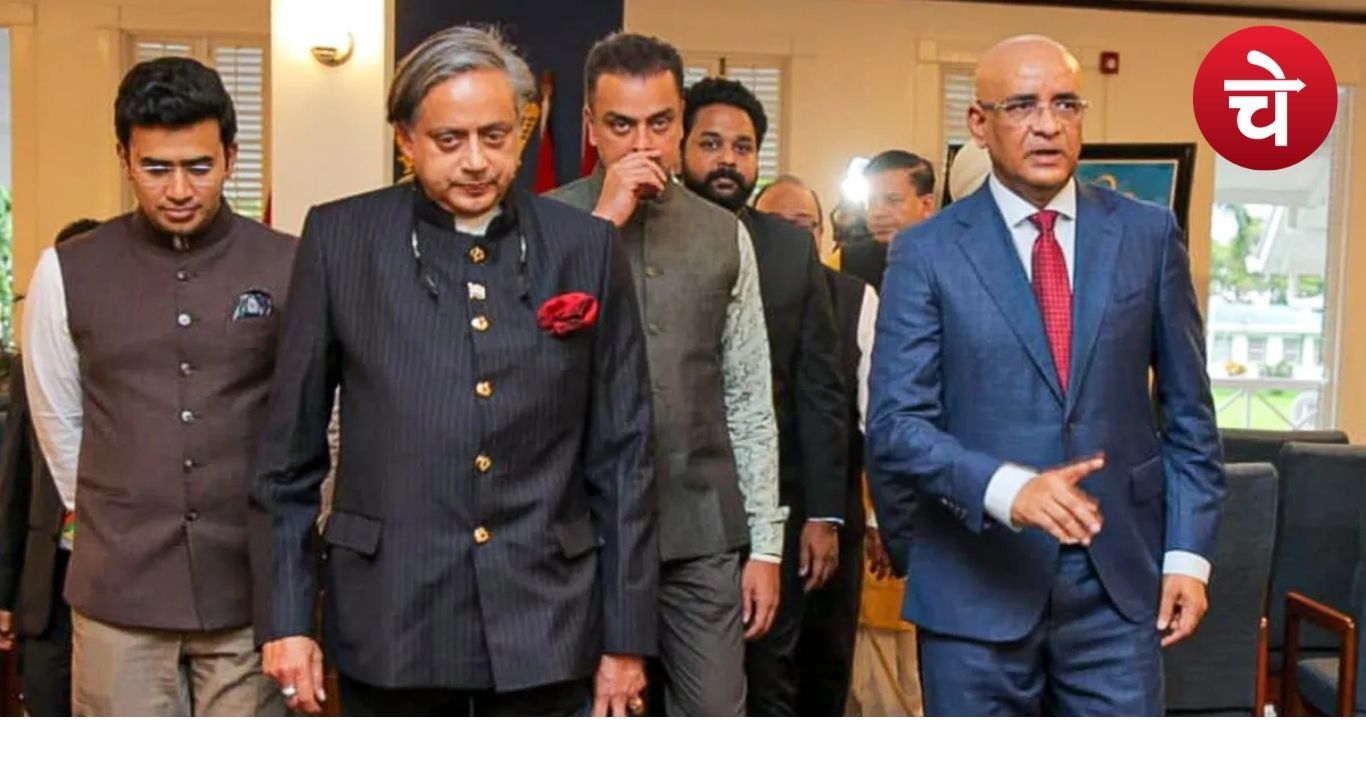 Shashi Tharoor