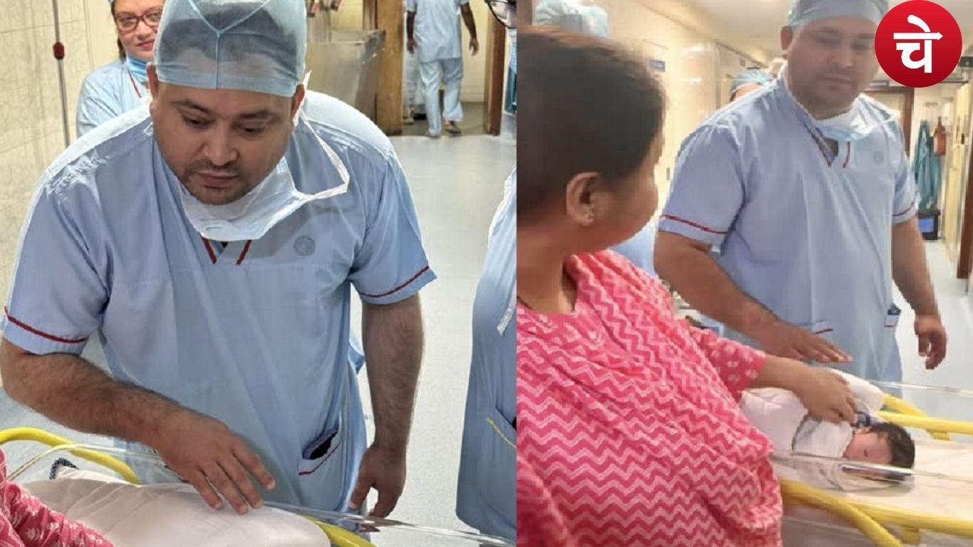 Tejashwi Yadav