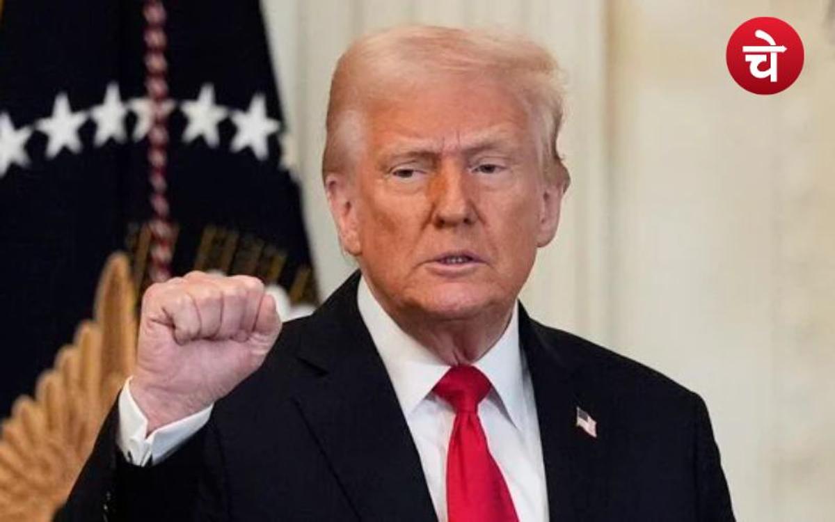 Trump : ट्रंप की आपत्ति के बावजूद भारत में निवेश जारी रखेगी एप्पल