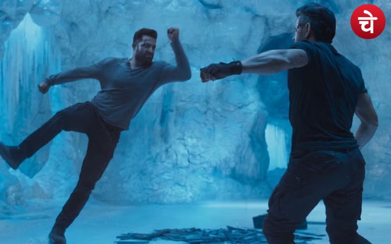 धमाकेदार एक्शन के साथ बड़े पर्दे पर छिड़ेगी दो सुपरस्टार के बीच War, किसकी होगी जीत