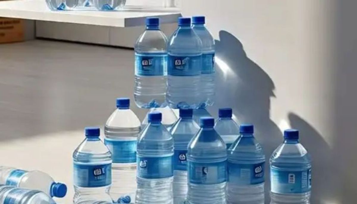 ब्रांडेड पानी की आड़ में चल रहा था मिलावट का धंधा, ग्रेटर नोएडा से बड़े फर्जीवाड़े का खुलासा
