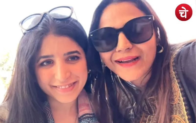 YouTuber Jyoti Malhotra