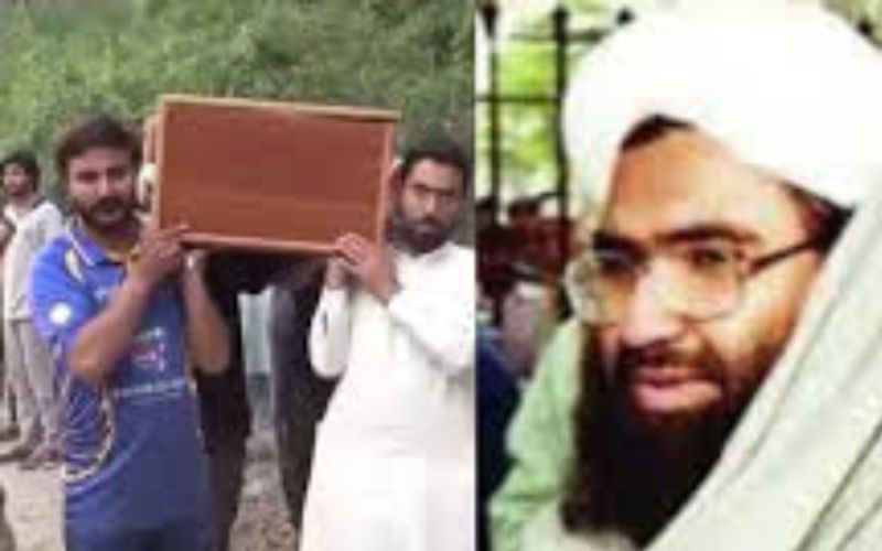 आपरेशन सिंदूर में सेना ने जिन खुंखार आतंकियों को पहुंचाया जहन्नुम, उनके नाम उजागर हुए