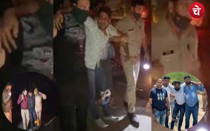 यूपी में जारी है आपरेशन लंगड़ा अभियान, पकड़े गए सभी बदमाशों के पैरों में लगी गोली