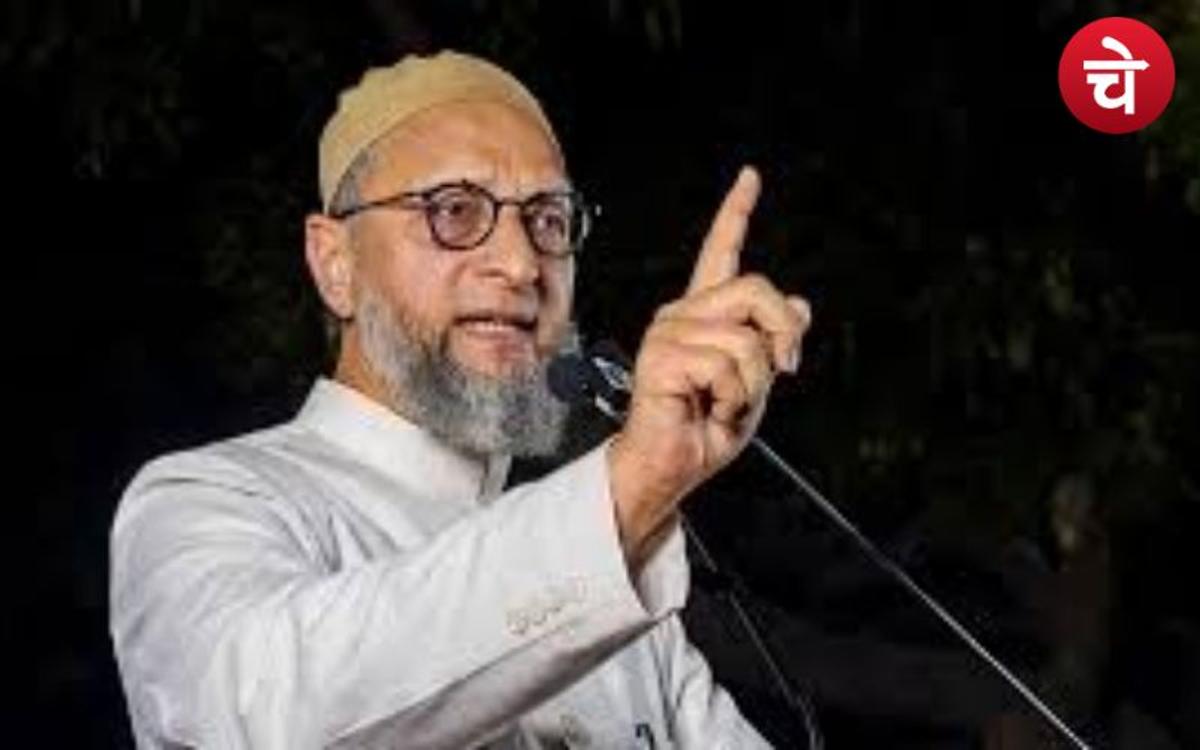 ओवैसी ने पाकिस्तान को आइना दिखाया, कहा- तुम्हें इस्लाम की समझ नहीं