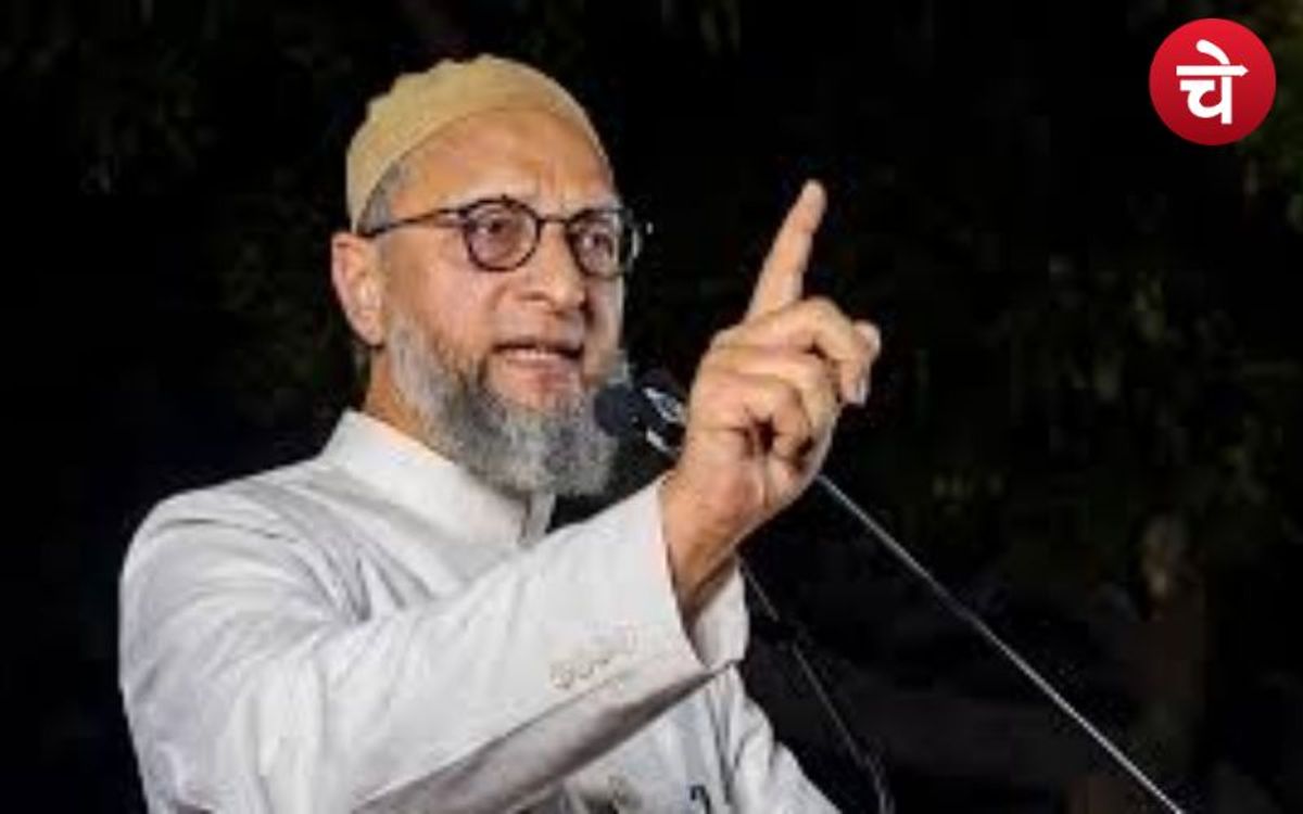 ओवैसी ने पाकिस्तान को आइना दिखाया, कहा- तुम्हें इस्लाम की समझ नहीं