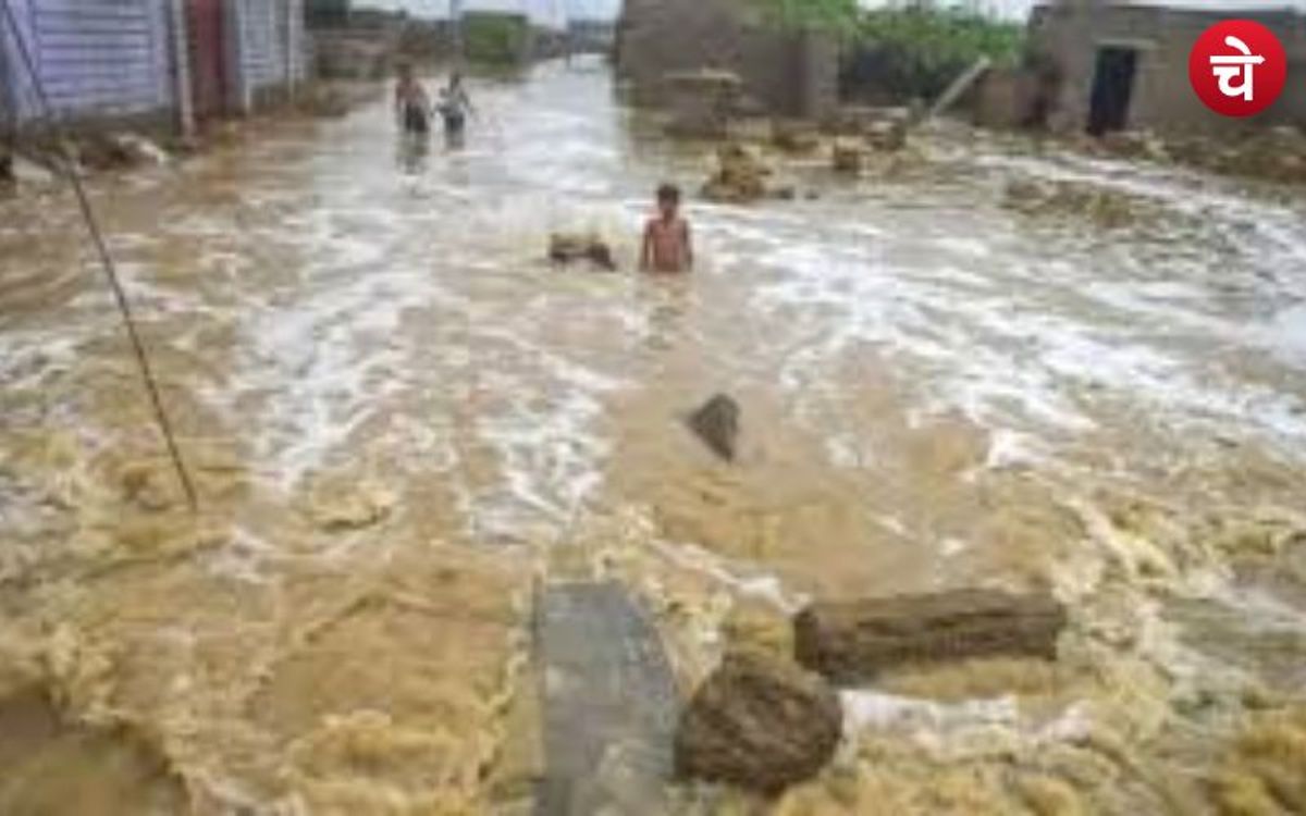 भारत ने पहले पाकिस्तान का पानी रोका, अब बाढ़ ला दी