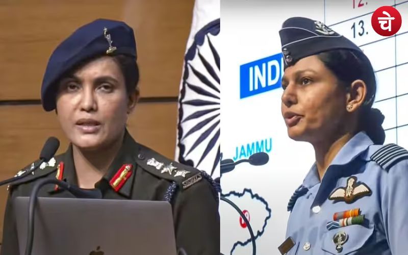 सेना का संयुक्त बयान जारी: पाकिस्तान को किया बेनकाब, एक-एक करके गिनाए सारे झूठ