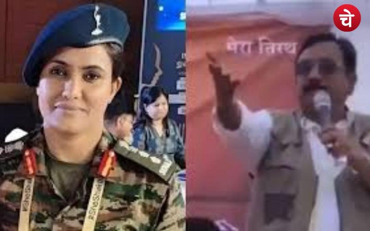 जेल में जाएगा कर्नल सोफिया को बेज्जत करने वाला भाजपा का मंत्री
