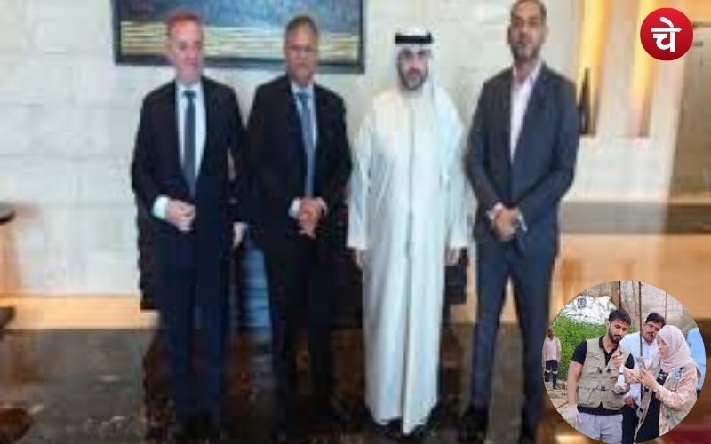 यूएई का यूपी पर भरोसा : उन्नाव में शाही निवेश, बनेगा मछली पालन का इंटरनेशनल हब