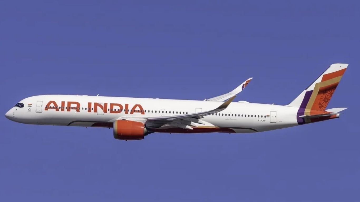 Air India 3