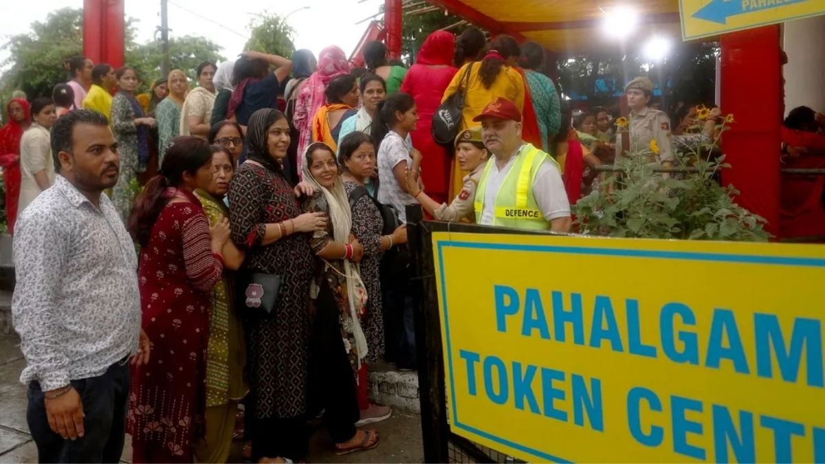 3 जुलाई से शुरू होगी अमरनाथ यात्रा, रजिस्ट्रेशन के लिए उमड़ी भारी भीड़