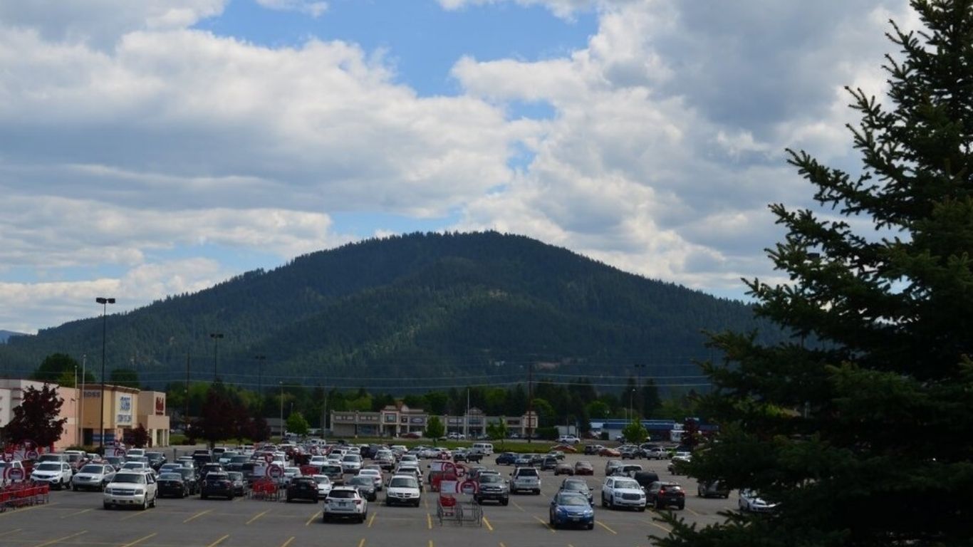 कैनफील्ड माउंटेन में फायर फाइटर्स पर स्नाइपर अटैक, मचा हड़कंप