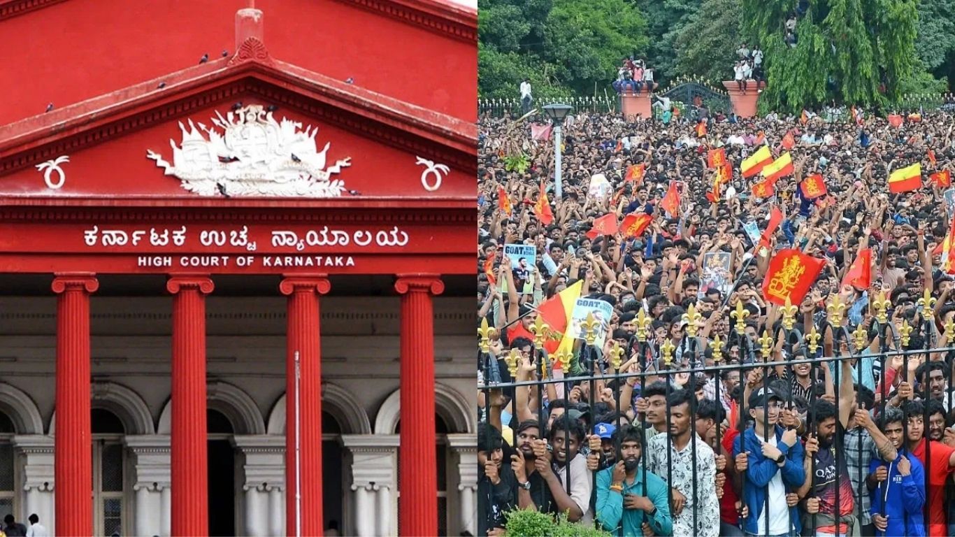 बेंगलुरु भगदड़ पर हाईकोर्ट सख्त , 12 जून तक महाधिवक्ता से मांगा जवाब