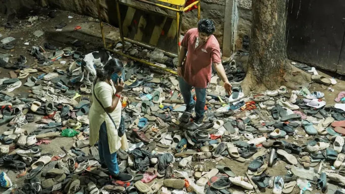 Bengaluru stampede 6 1