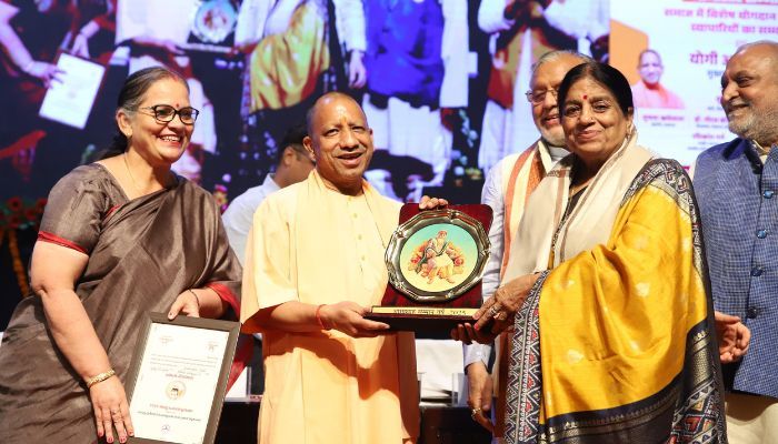 CM Yogi