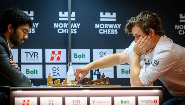 नॉर्वे में गूंजा भारत का नाम, गुकेश ने रच दिया इतिहास