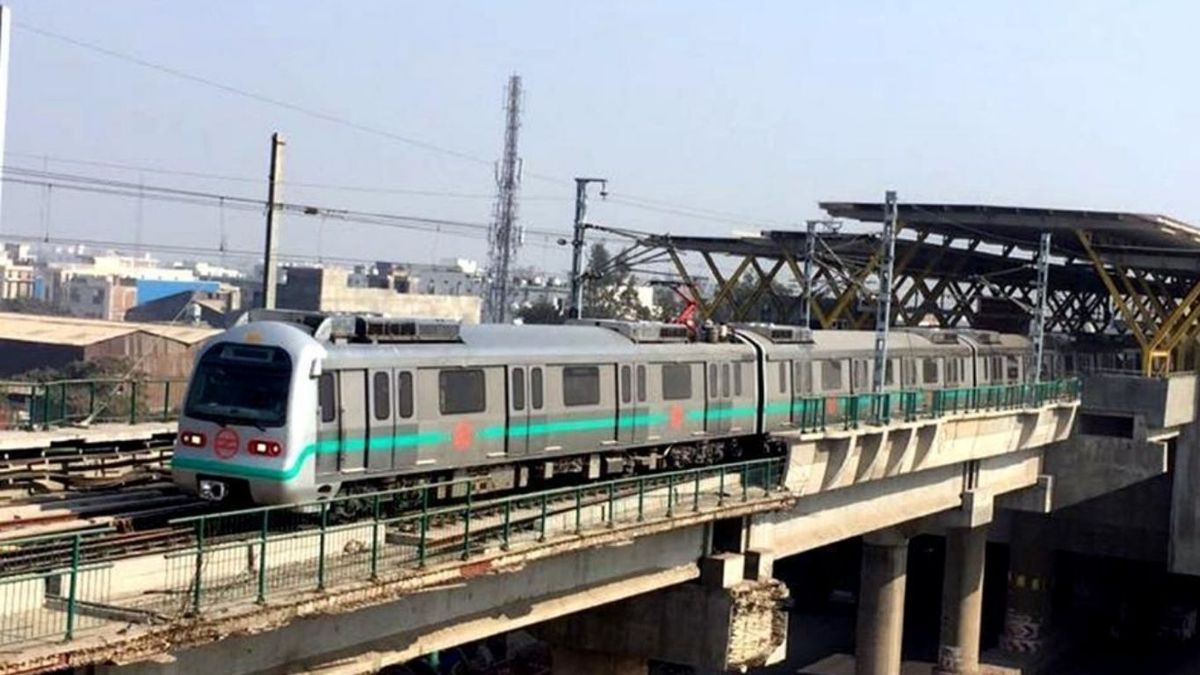 दिल्ली से हरियाणा के बीच मेट्रो रूट में हुआ बड़ा बदलाव, जानिए नई व्यवस्था