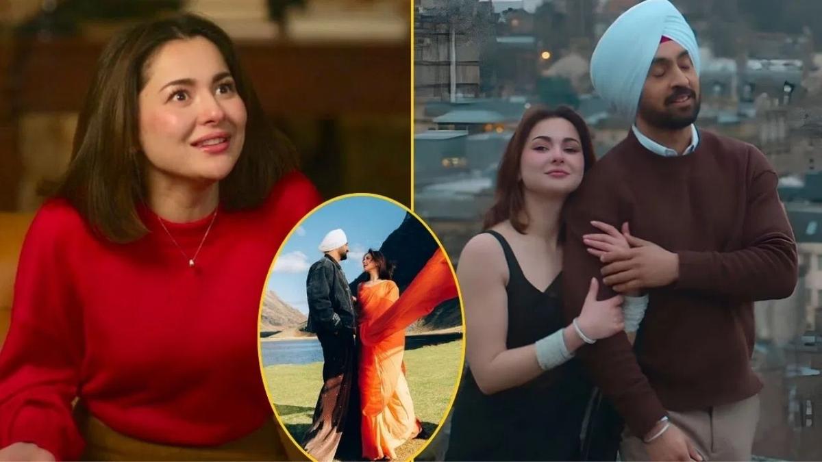 फिल्म में पाकिस्तानी चेहरा देख भड़के मीका, दिलजीत को दे डाली नसीहत
