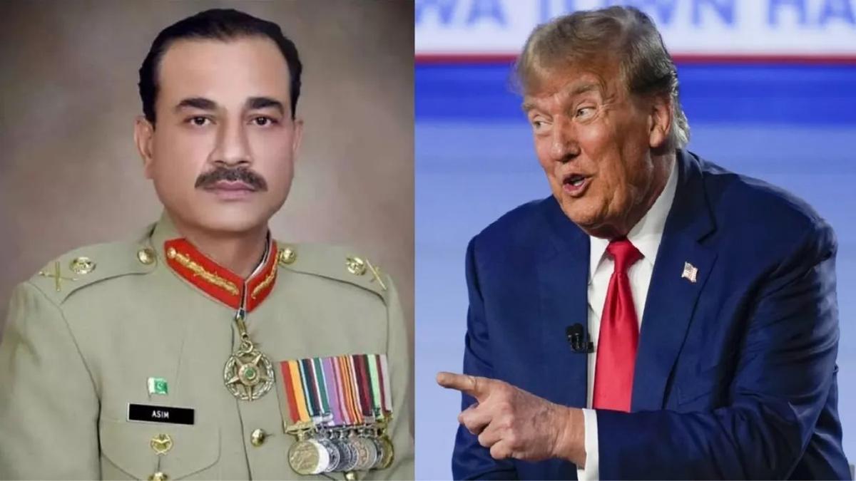 मुनीर संग मुलाकात में ट्रंप का बड़ा बयान, पाकिस्तान को बताया 'की-प्लेयर'