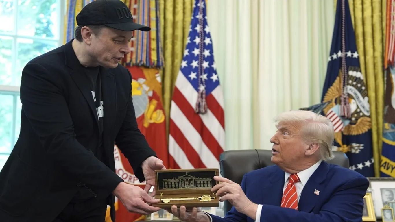 क्या खत्म होगी ट्रंप-मस्क की तनातनी? रिपब्लिकन पार्टी ने बढ़ाया सुलह का हाथ