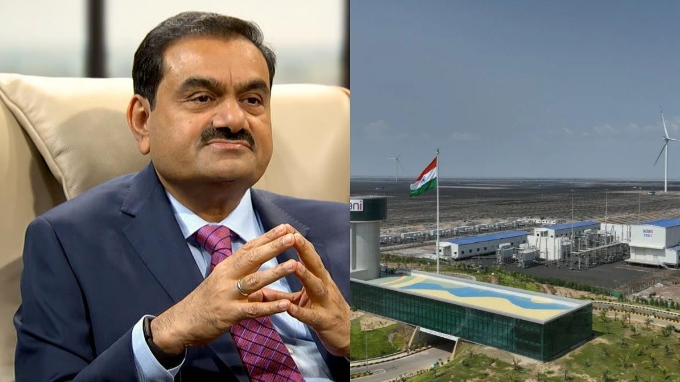 Gautam Adani