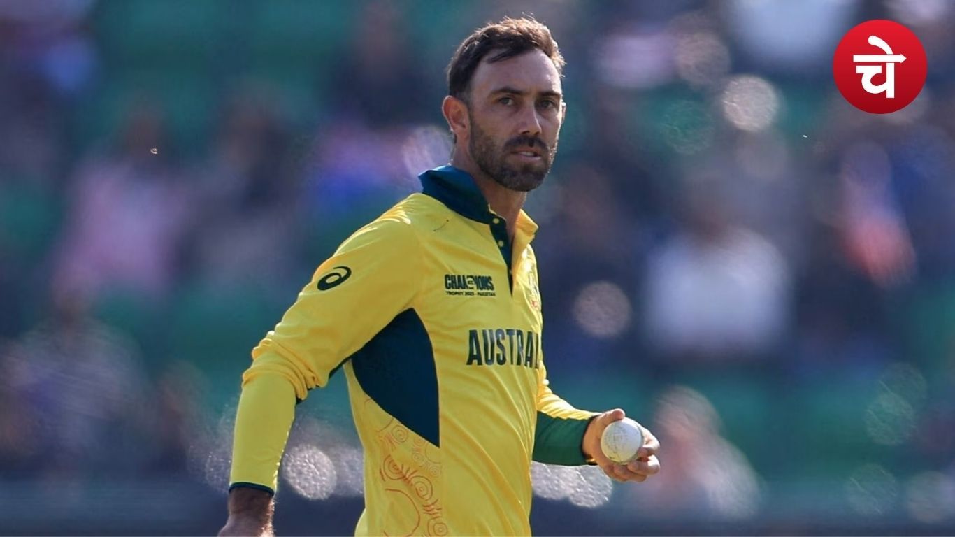 Glenn Maxwell