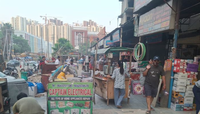 Greater Noida Authority Action