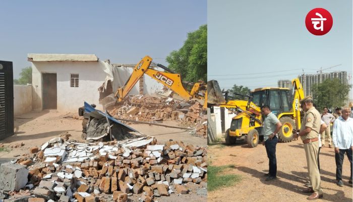 Greater Noida Authority Big Action