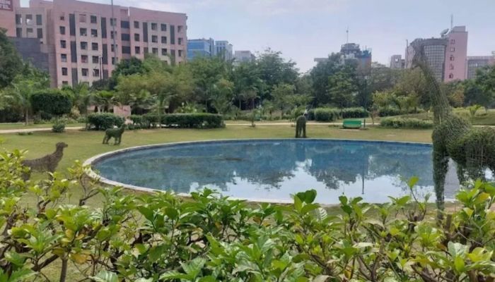 Greater Noida West Children Park