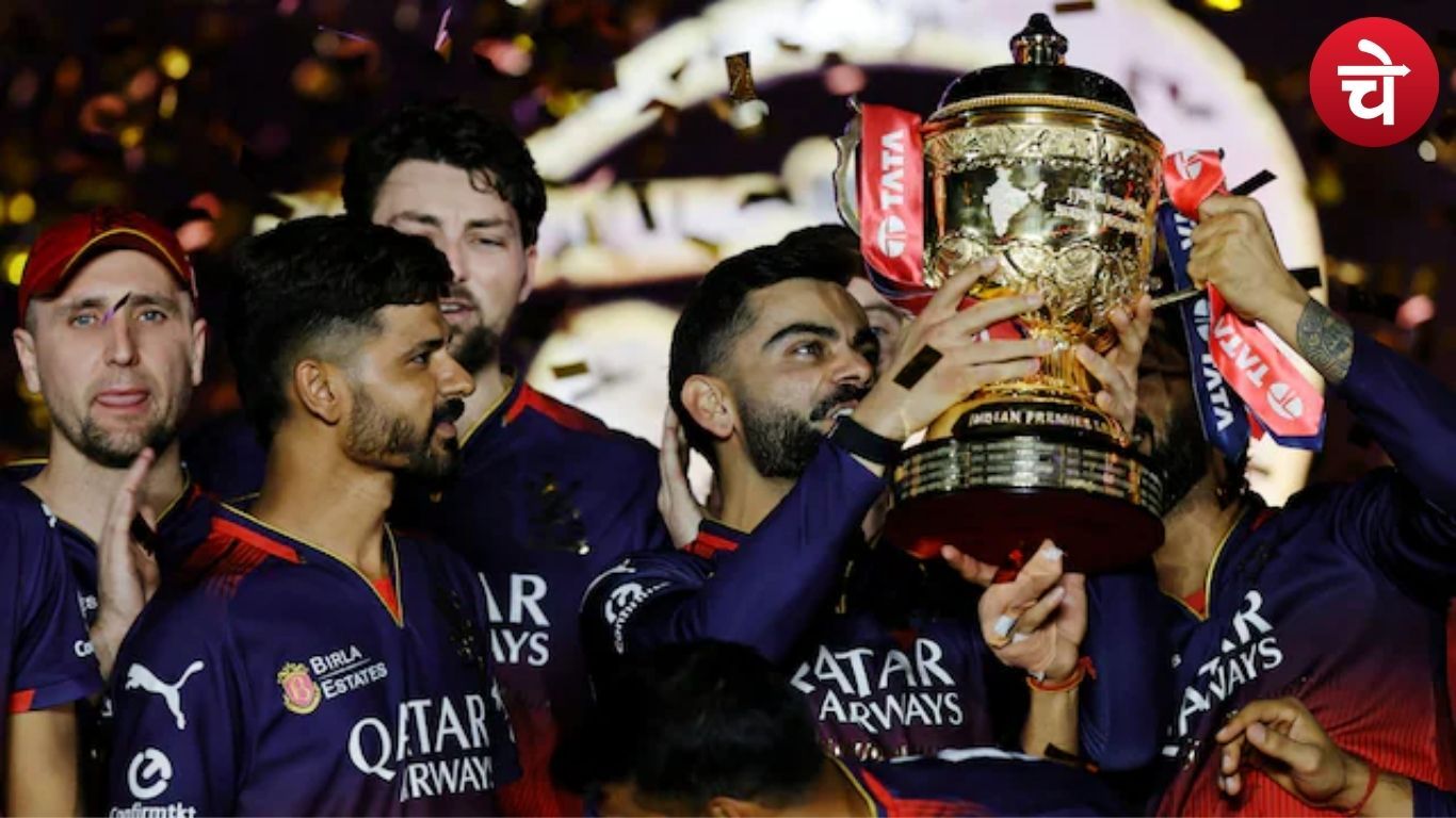 बेंगलुरु में छाएगा लाल रंग का जादू, RCB की विजेता परेड की तारीख हुई तय