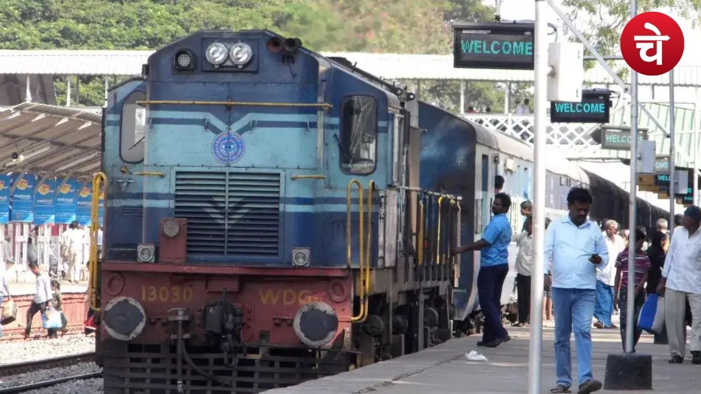 Indian Railways 1