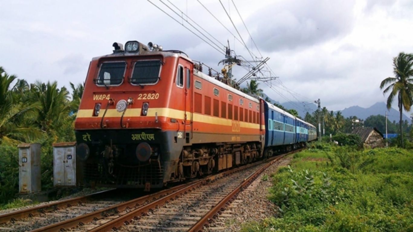 Indian Railways 2