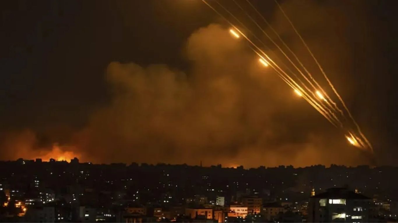 Israel Iran Conflict