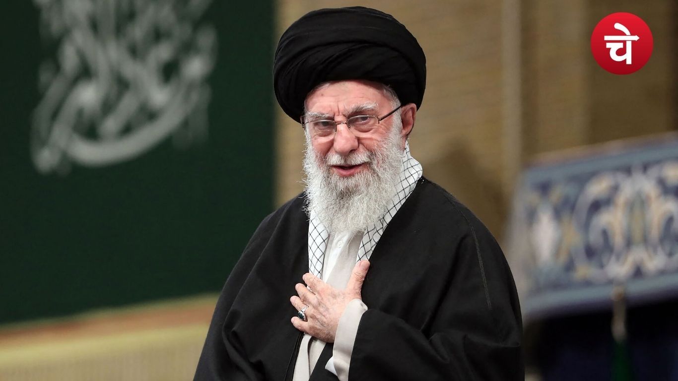 तेल अवीव का नामोनिशान मिटा देंगे – खामेनेई का इजरायल को खुला चैलेंज