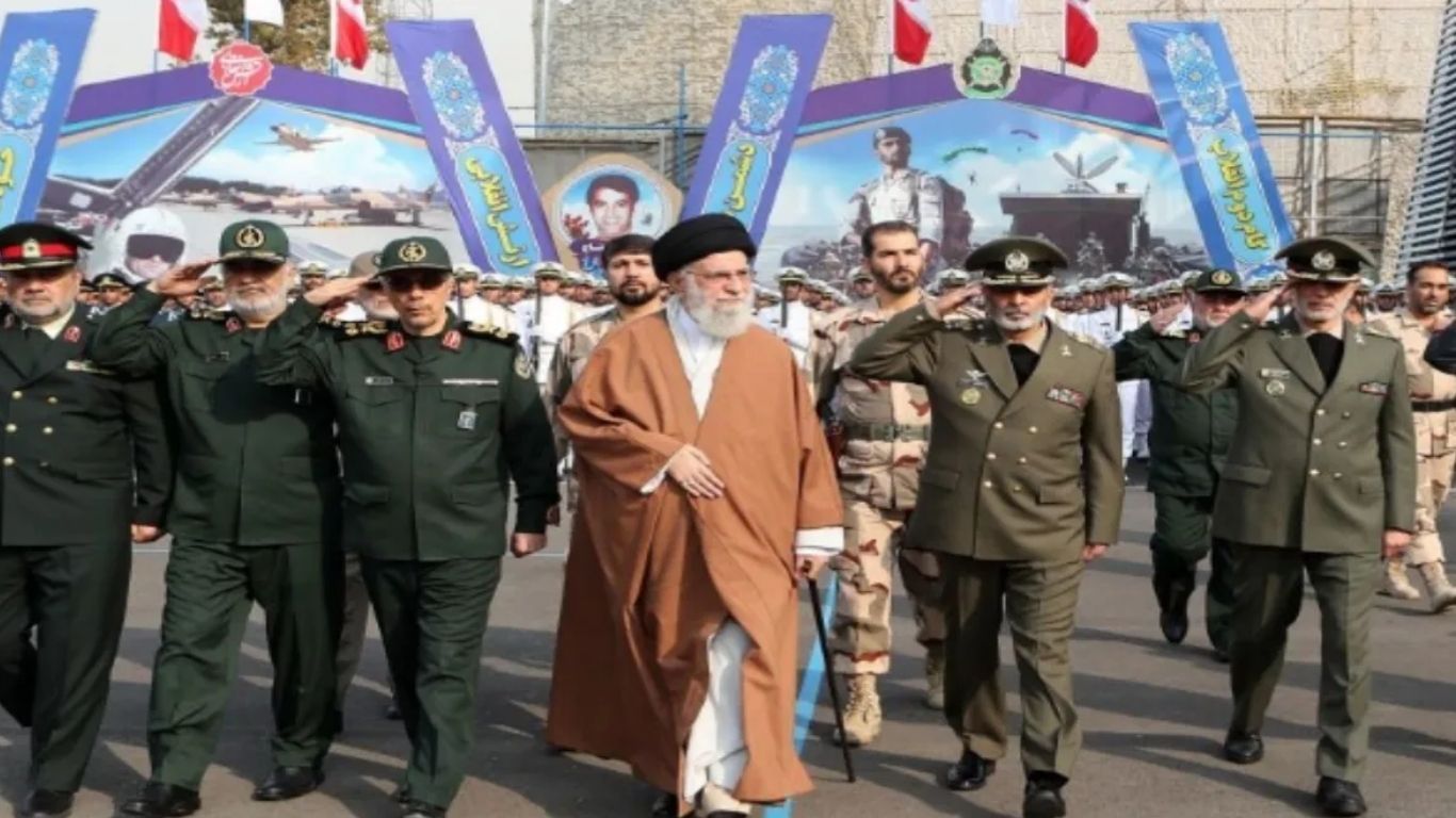 Israel Iran War 19