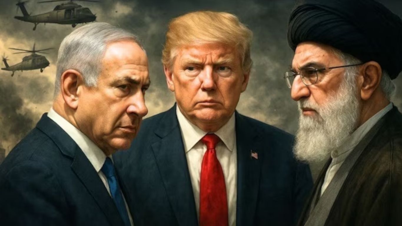 Israel Iran War 26