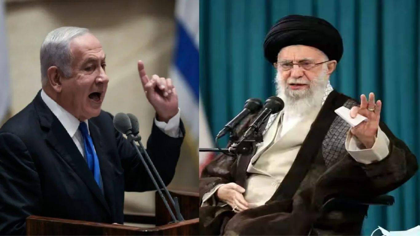 Israel Iran War 30