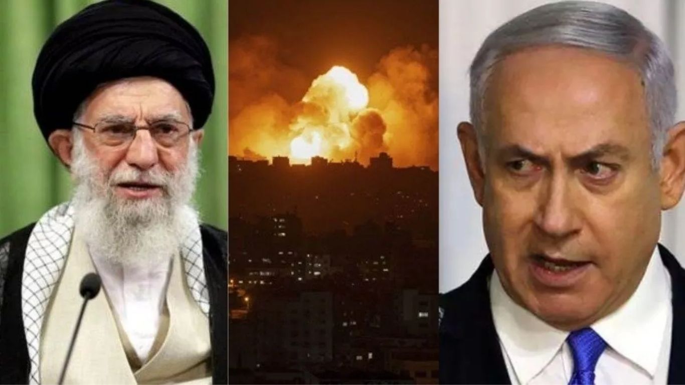 Israel Iran War 4