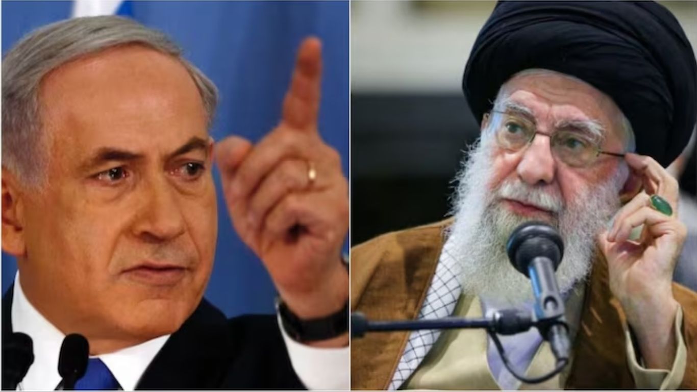 Israel Iran War 7