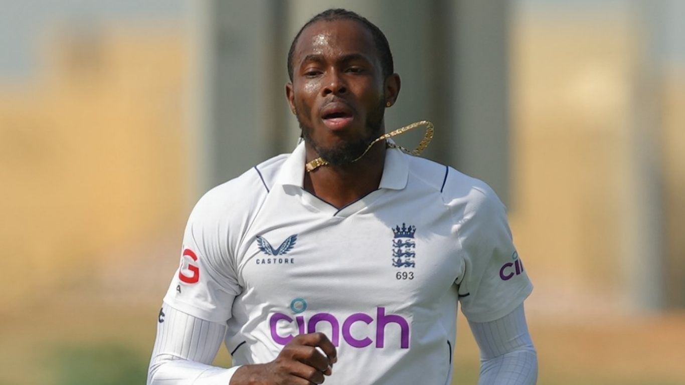 Jofra Archer
