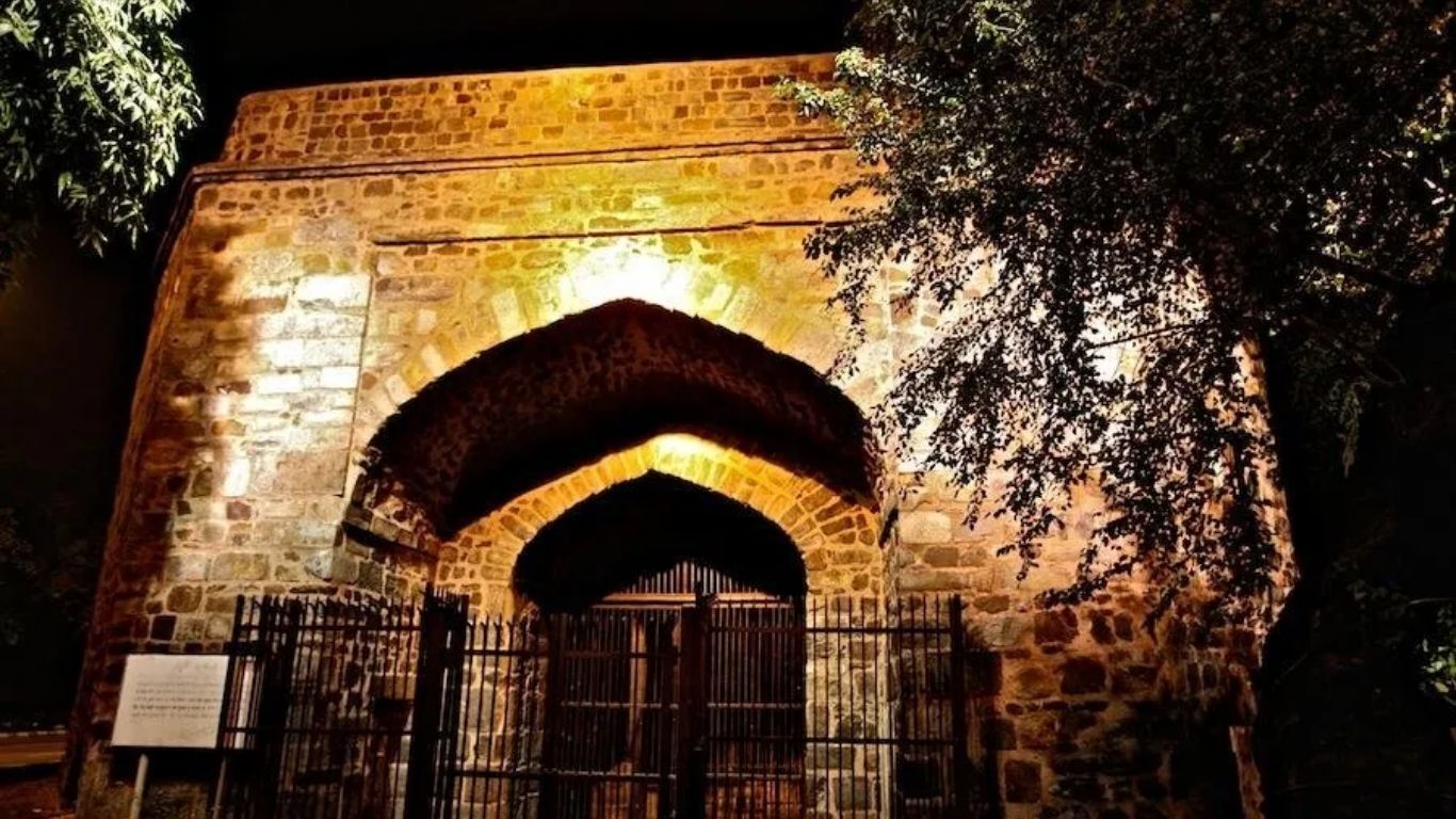 दिल्ली का खूनी दरवाजा, क्या है खून से सना ऐतिहासिक सच ?