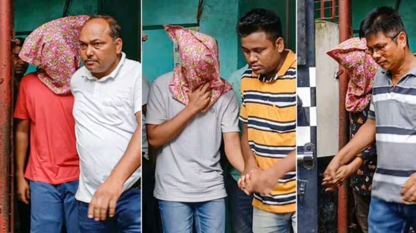 Kolkata Law Student Gangrape