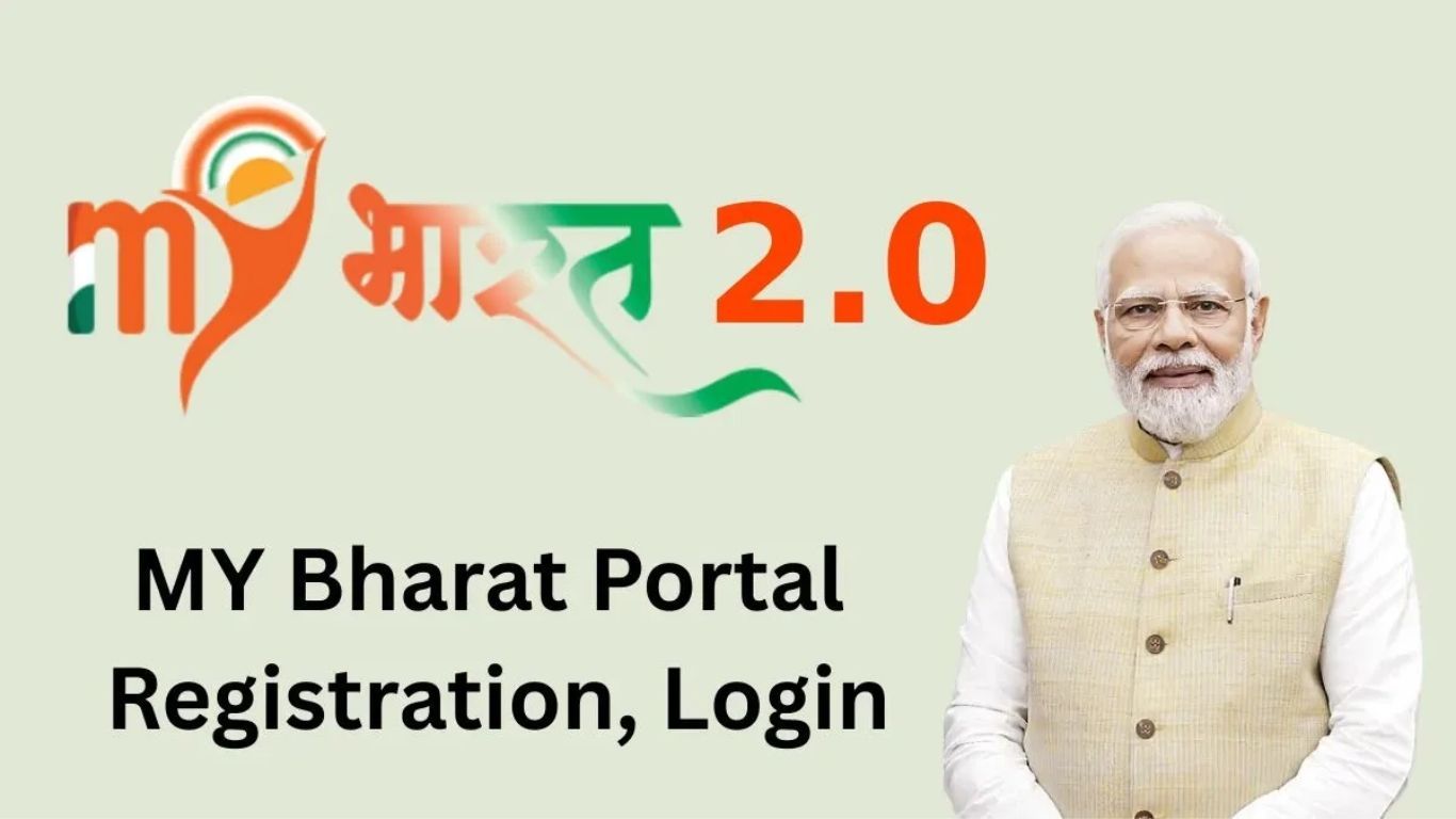 MY Bharat 2.0 Portal