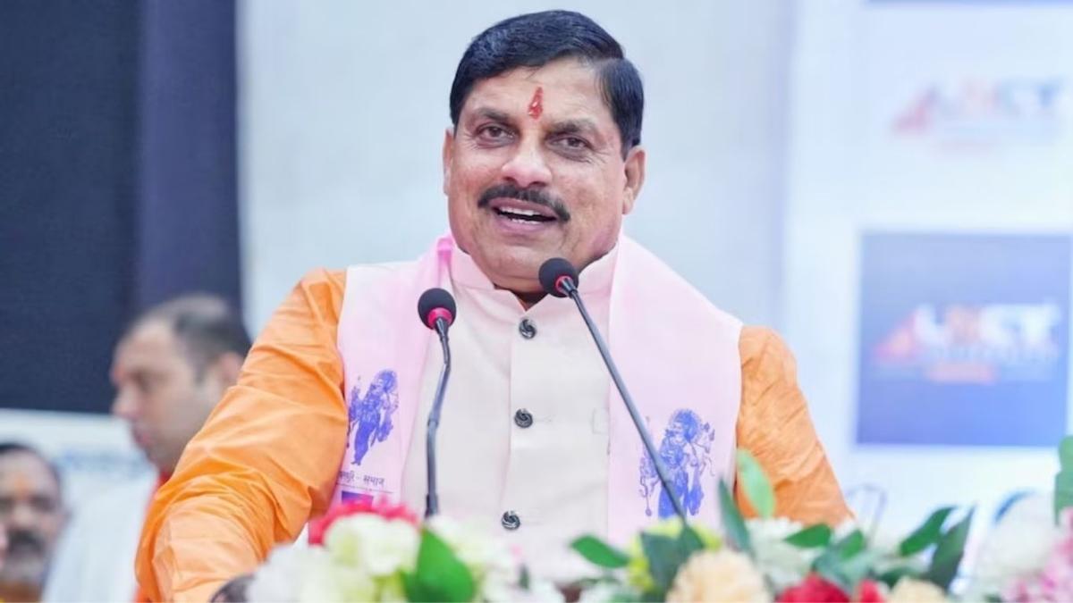 पौधे हैं पुत्र समान, जीवनशैली में समाहित है पुनः उपयोग की कला - सीएम मोहन यादव