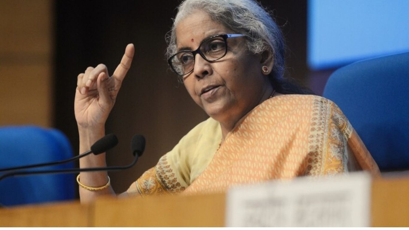 Nirmala Sitharaman