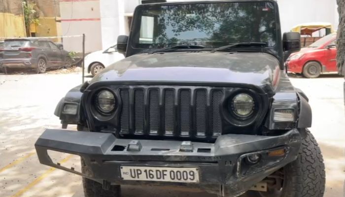 नोएडा की पुलिस कमिश्नर का बड़ा एक्शन, थाना 24 प्रभारी व चौकी प्रभारी सस्पेंड