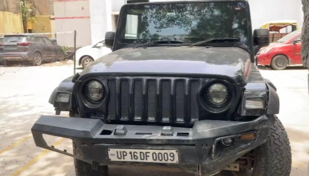 नोएडा की पुलिस कमिश्नर का बड़ा एक्शन, थाना 24 प्रभारी व चौकी प्रभारी सस्पेंड